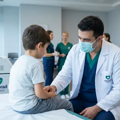 Çocuk Ortopedisi