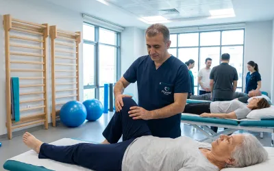 Sinir Sıkışması Nedir?