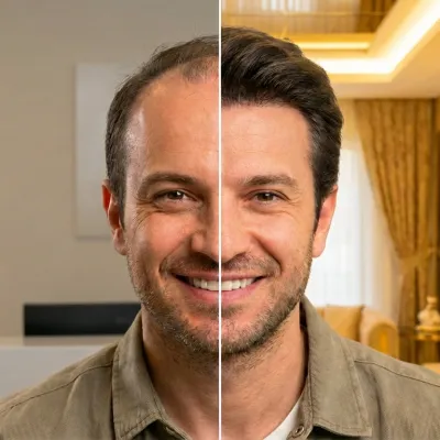 Denizli Saç Ekim Merkezi