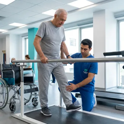 Felç (inme) sonrası rehabilitasyon