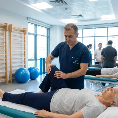 Fizik Tedavi & Rehabilitasyon