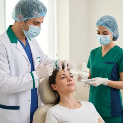 Migren botox
