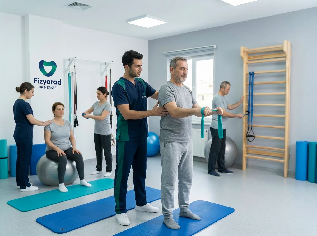 Fibromiyalji Nedir? Belirtileri, Nedenleri ve Yasam Onerileri