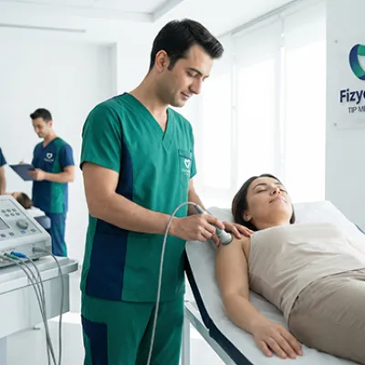 Bio Rezonans ile Ağrı Tedavisi