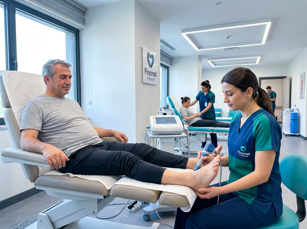 Topuk Dikeni Nedir? Belirtileri, Nedenleri ve Tedavi Yontemleri
