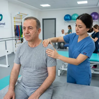 Ameliyatsız Boyun Fıtığı Tedavisi