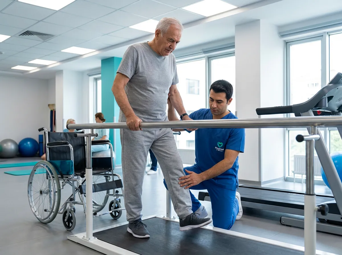 Felç (inme) sonrası rehabilitasyon