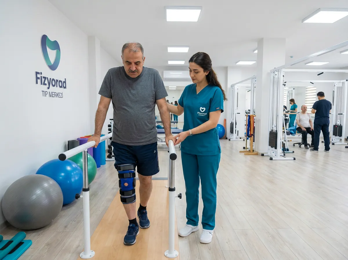 Ortopedik ameliyatlar sonrası rehabilitasyon
