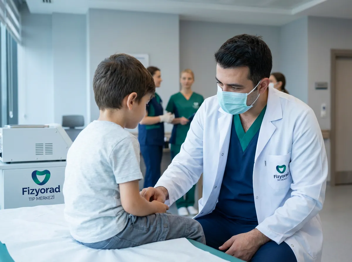 Sünnet Operasyonları