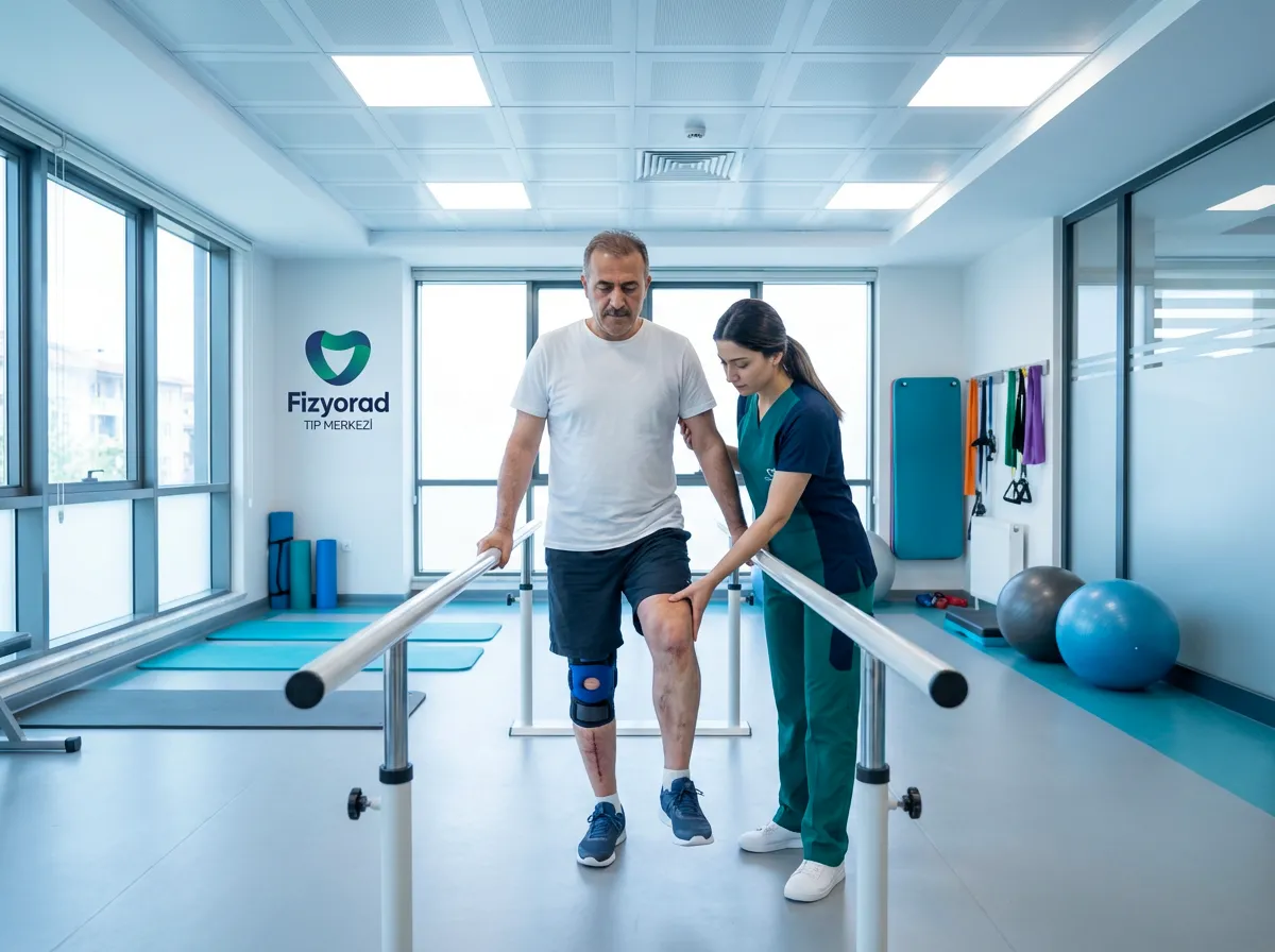 Spor yaralanmaları rehabilitasyonu