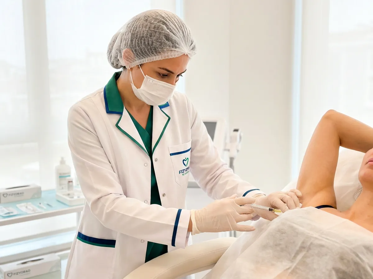 Terleme botox