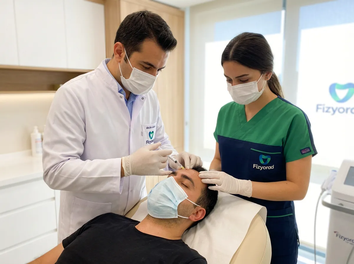 Migren botox