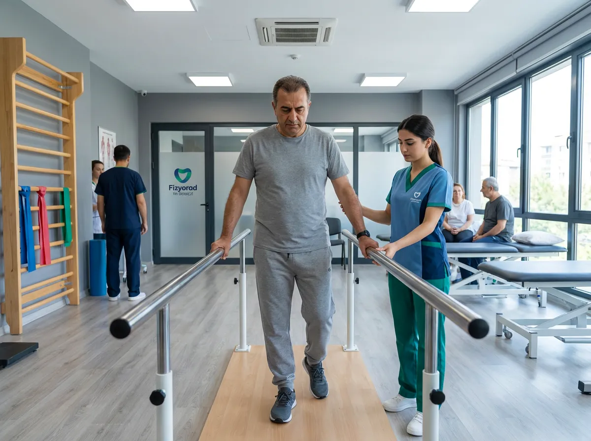 Menisküs Ameliyatı Sonrası Rehabilitasyon