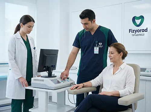 Bio Rezonans ile Alerji Tedavisi